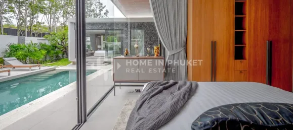3 dormitorios сasa en venta en Phuket, Southern Thailand, Thailand № 60792 14