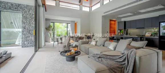3 dormitorios сasa en venta en Phuket, Southern Thailand, Thailand № 60792 5