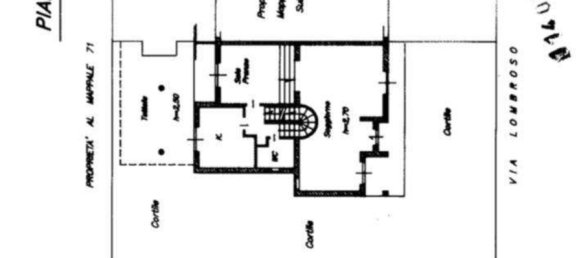 Квартира с 4 комнатами в Падерно Дуньяно, Италия № 14033 33