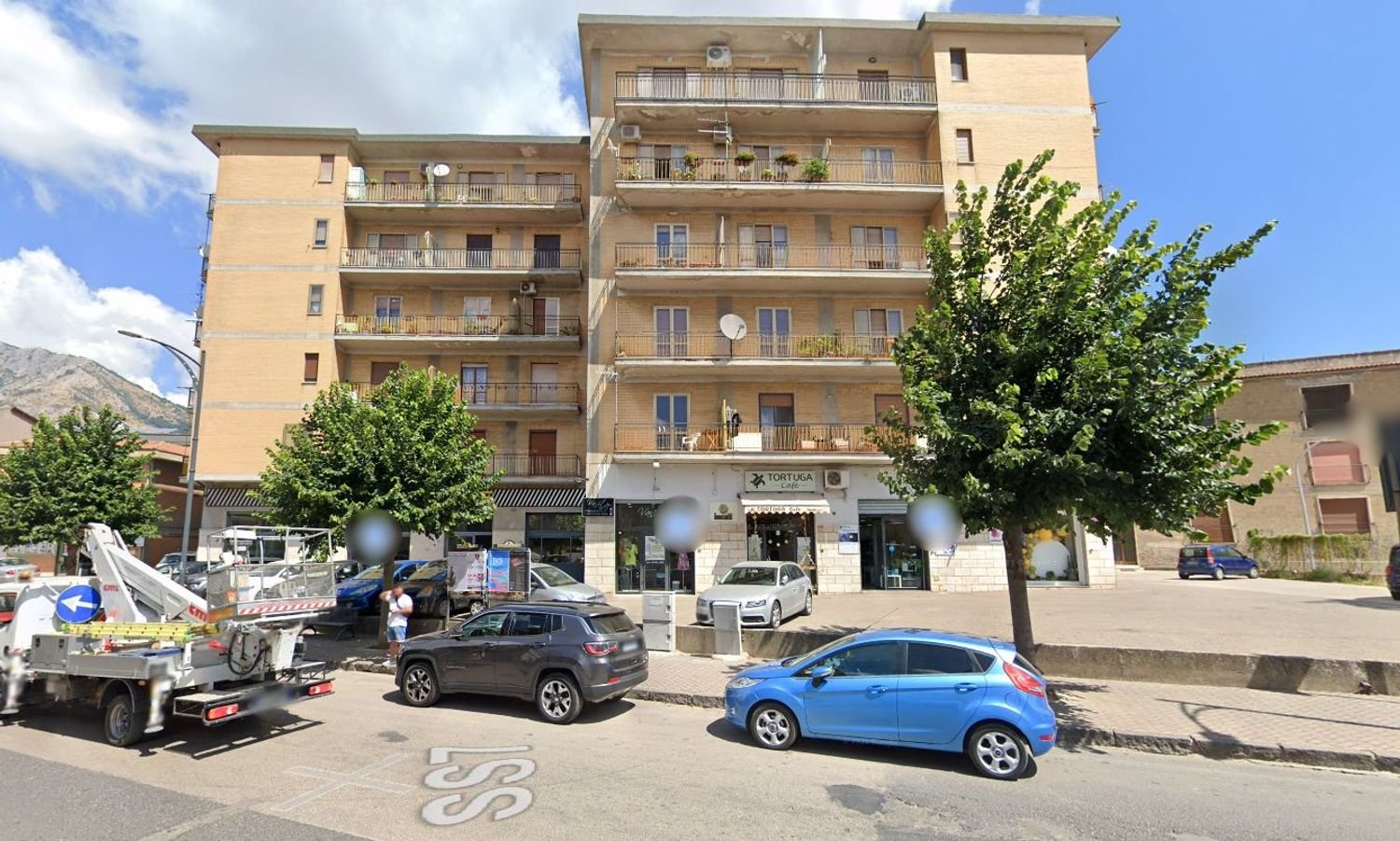 Apartamento de 2 habitaciónes en Montesarchio, Italy No. 227004
