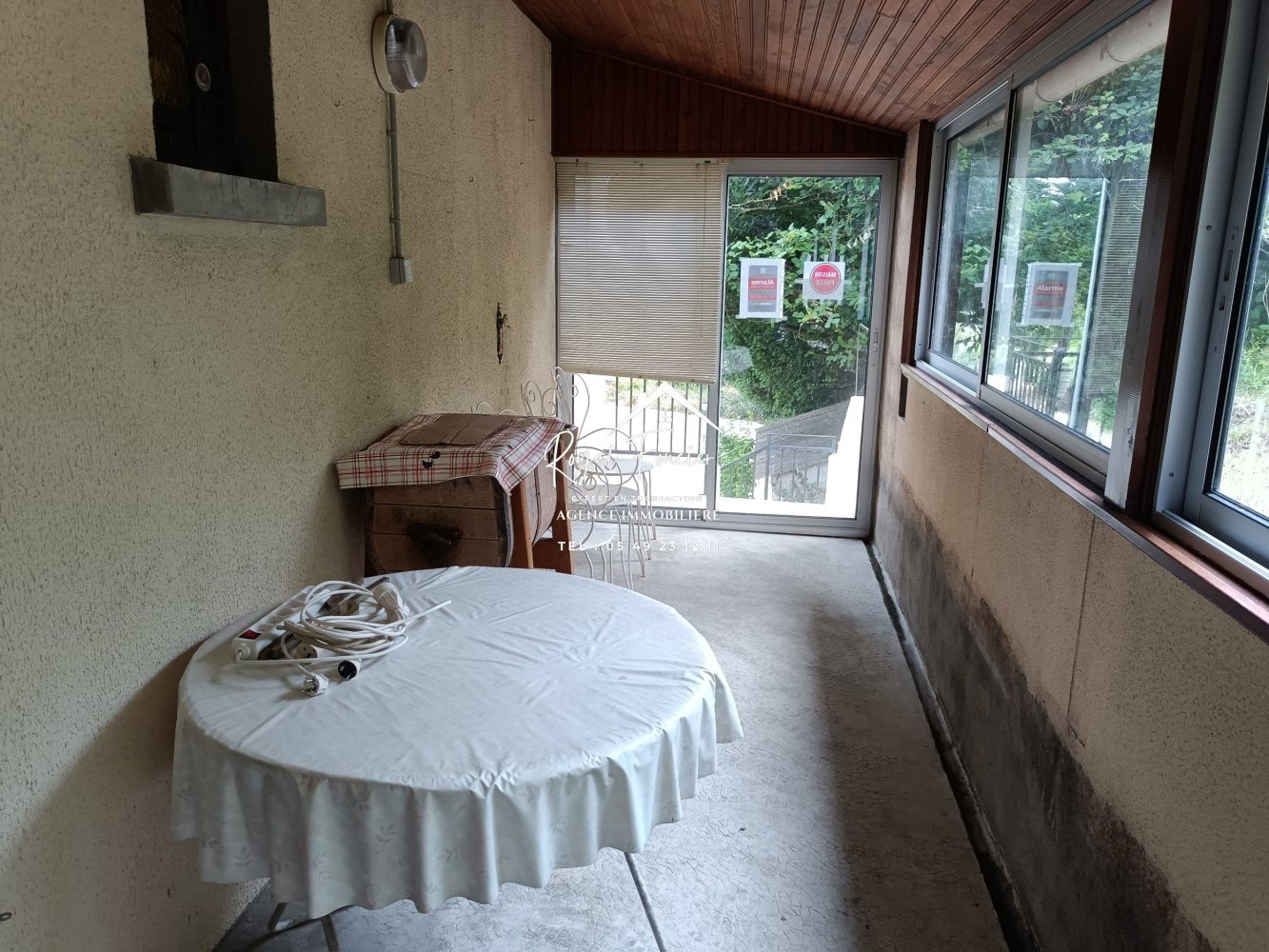 Вилла с 2 спальнями в Эндр и Луара, Франция № 264985