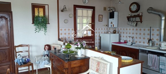 Вилла с 2 спальнями в Эндр и Луара, Франция № 264985 4