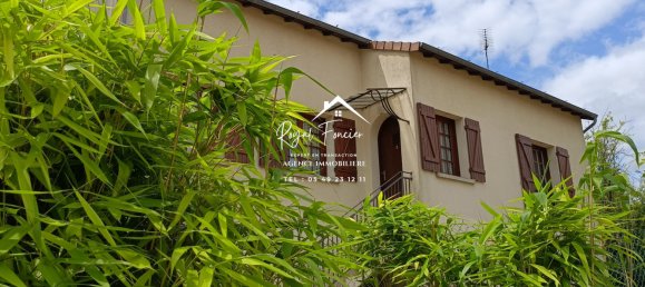 Вилла с 2 спальнями в Эндр и Луара, Франция № 264985 16