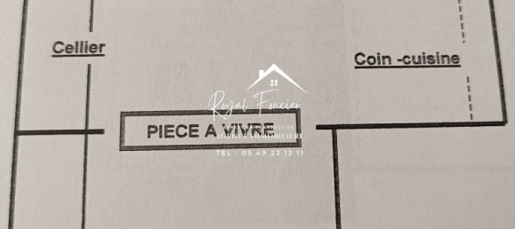 Вилла с 2 спальнями в Эндр и Луара, Франция № 264985 9