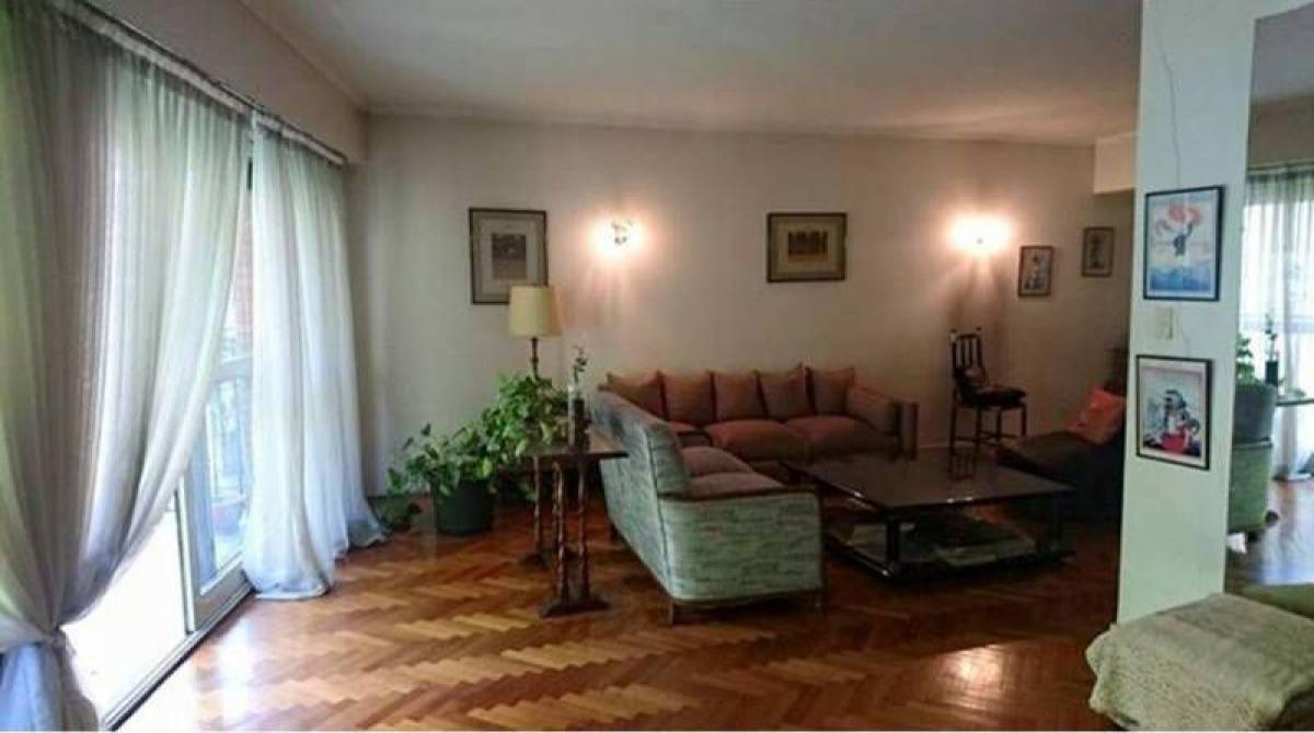 3 bedrooms Apartment in Buenos Aires, Argentina No. 92145