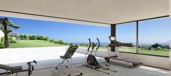 4 bedrooms Villa in Marbella, Spain No. 4711 6