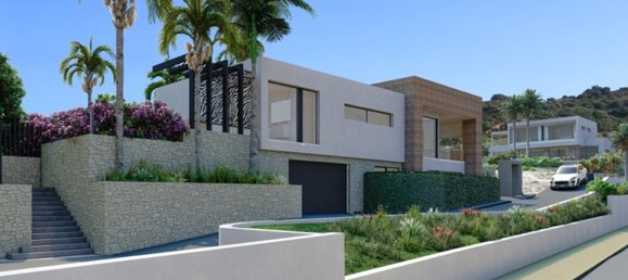 4 bedrooms Villa in Marbella, Spain No. 4711 8