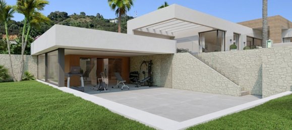 4 bedrooms Villa in Marbella, Spain No. 4711 5