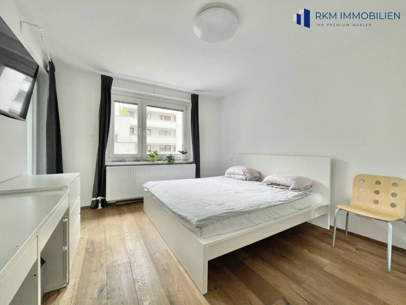 4 rooms Apartment in Brigittenau, Austria No. 146191