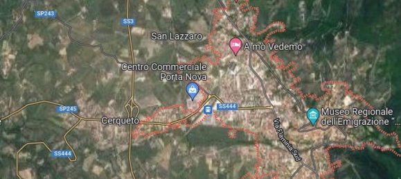 6 rooms Apartment in Gualdo Tadino, Italy No. 34801 10