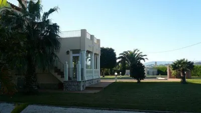 4 bedrooms House in Denia, Spain No. 190103