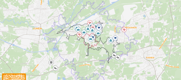 3 Schlafzimmer Haus in Unna, Germany, Nr. 322743 16