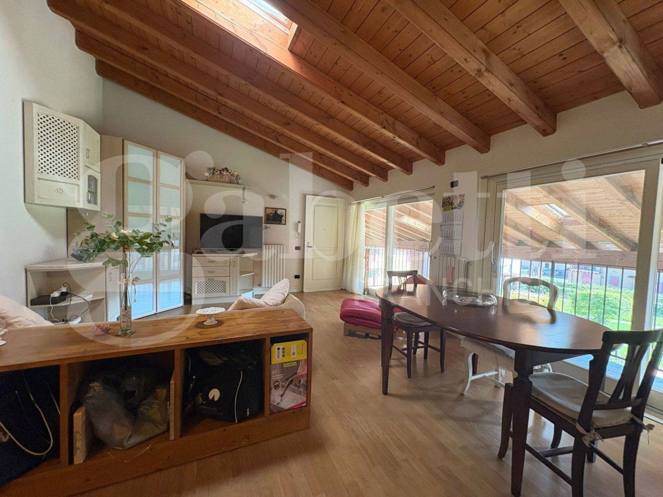 2 Schlafzimmer Wohnung in Pozzaglio ed Uniti, Italy, Nr. 349221