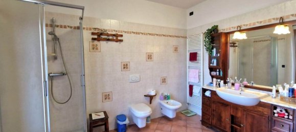 Вилла с 6 комнатами в Лиццано ин Бельведере, Италия № 164334 32