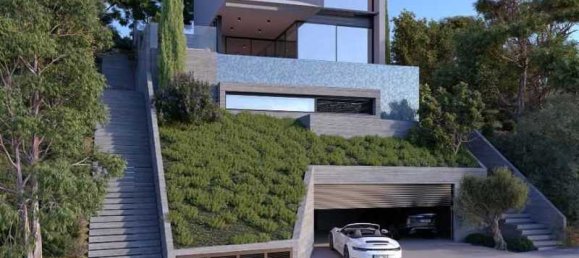 5 bedrooms House in Mouttagiaka, Cyprus No. 6836 11