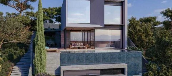 5 bedrooms House in Mouttagiaka, Cyprus No. 6836 2