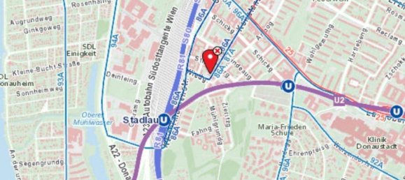 4غرفة منزل ذو طابقين في Vienna, Austria رقم 260760 27