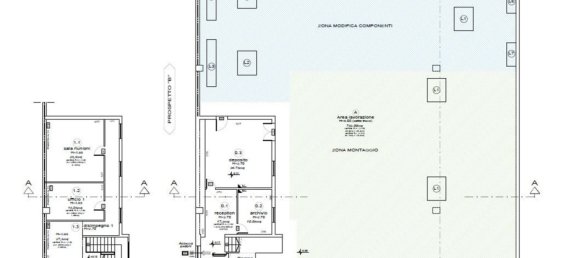 مستودع في Modugno, Italy 1000متر مربع رقم 288652 23