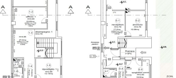 مستودع في Modugno, Italy 1000متر مربع رقم 288652 24