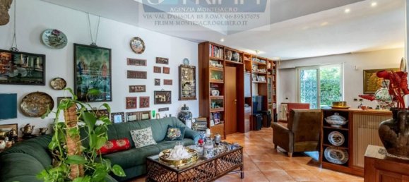 6 rooms Apartment in Rome, Italy No. 20206 8