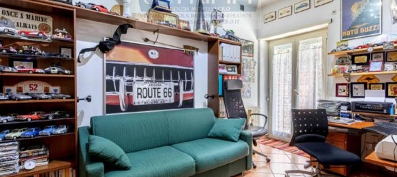 6 rooms Apartment in Rome, Italy No. 20206 24