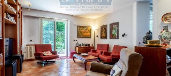 6 rooms Apartment in Rome, Italy No. 20206 11