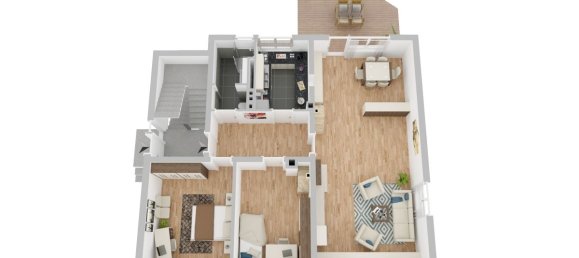 4 bedrooms Land in Munster, Germany No. 71589 5