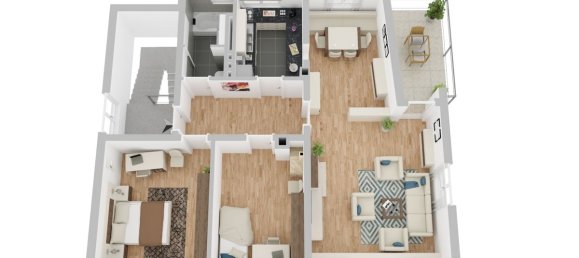 4 bedrooms Land in Munster, Germany No. 71589 6