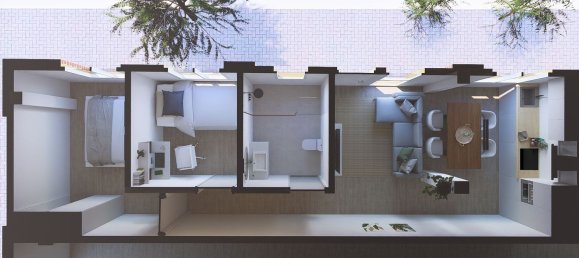 2 Schlafzimmer Haus in Torre-Pacheco, Spain, Nr. 159752 14