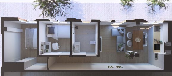 2 Schlafzimmer Haus in Torre-Pacheco, Spain, Nr. 159752 13