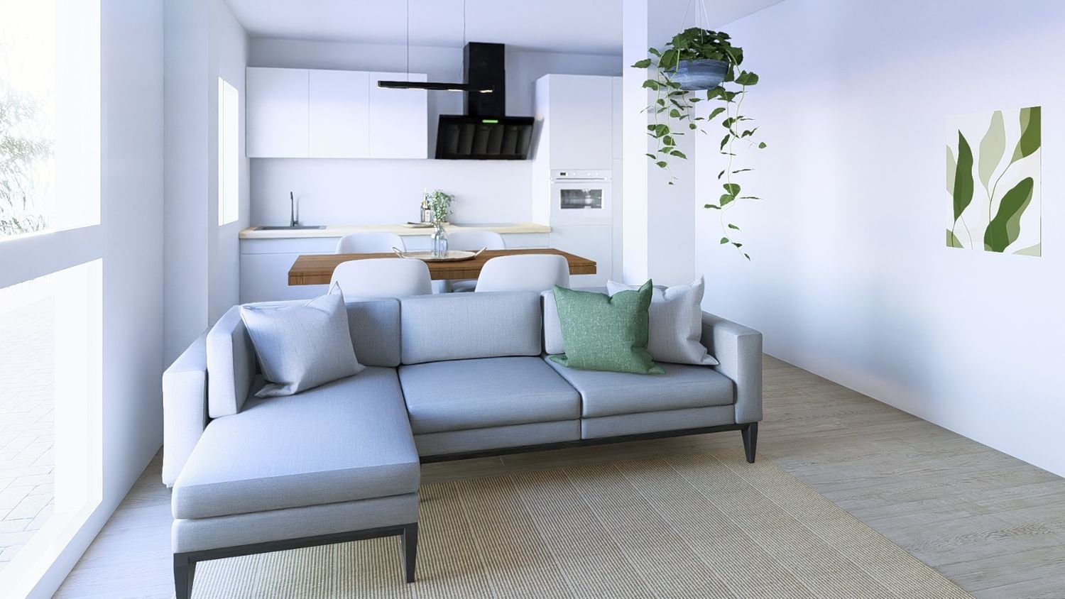 2 Schlafzimmer Haus in Torre-Pacheco, Spain, Nr. 159752