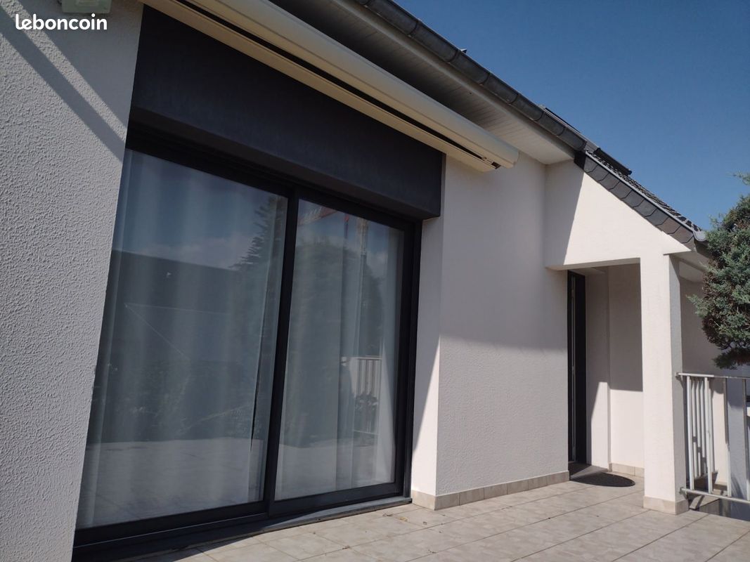 Casa de 4 dormitorios en Manche, France No. 356597