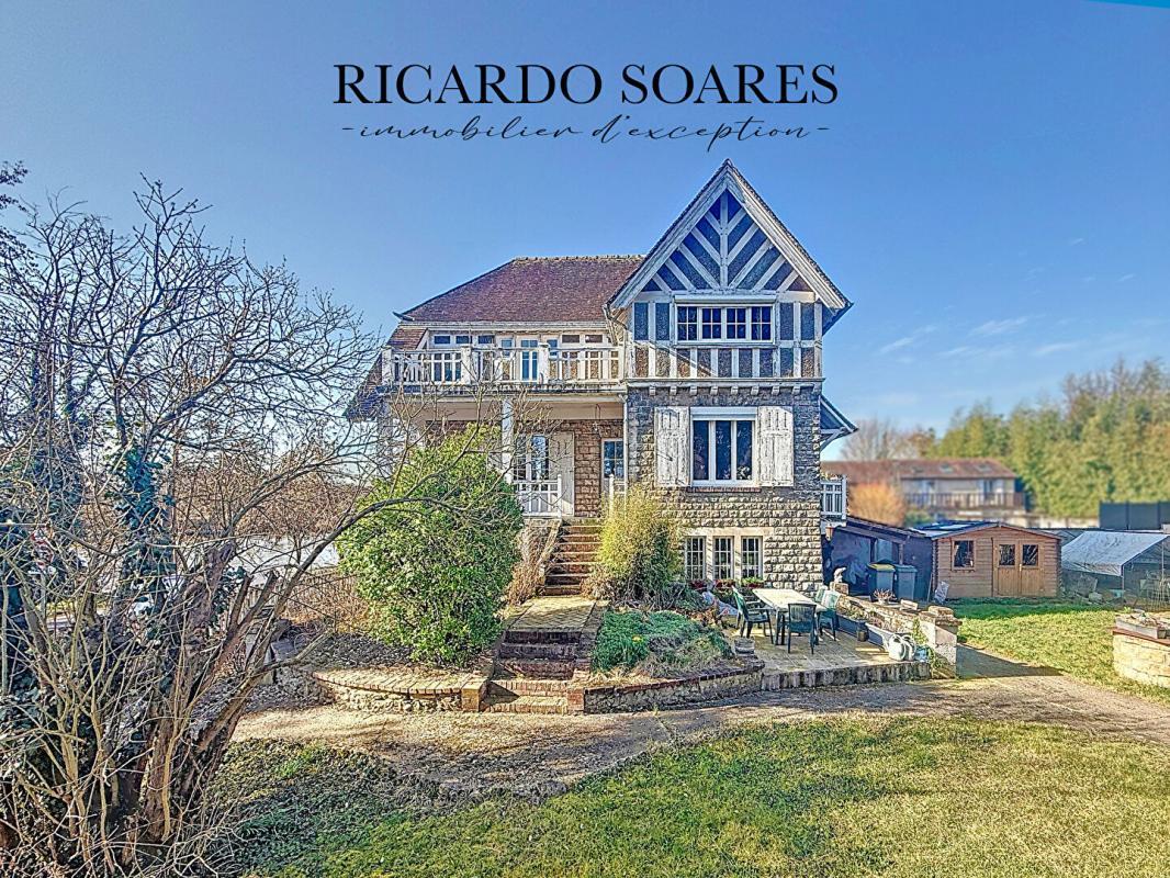 5 غرف نوم منزل في Rieux, France رقم 213779