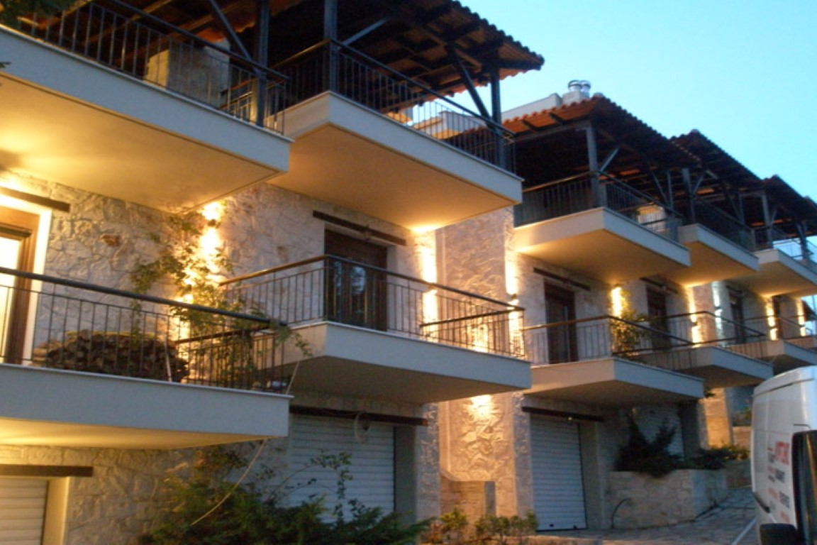  تاون هاوس في Polygyros, Greece 760متر مربع رقم 5947