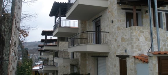  تاون هاوس في Polygyros, Greece 760متر مربع رقم 5947 3