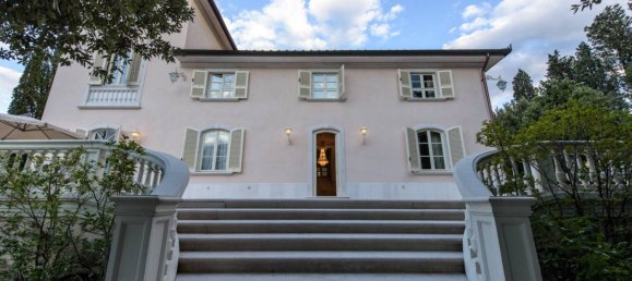 4 bedrooms Villa in Montespertoli, Italy No. 189721 3