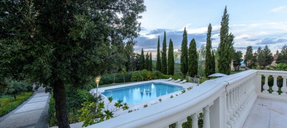 4 bedrooms Villa in Montespertoli, Italy No. 189721 6