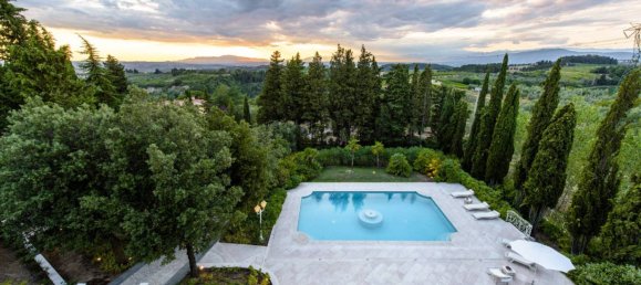 4 bedrooms Villa in Montespertoli, Italy No. 189721 38