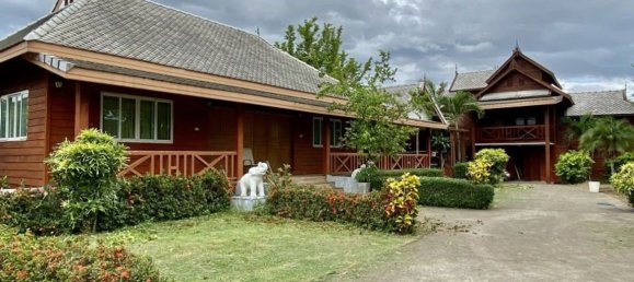 7 bedrooms Commercial property in Chiang Mai, Thailand No. 21820 2