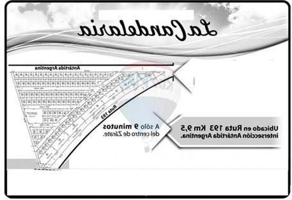  Land in Zarate, Argentina No. 39775
