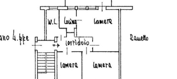 3 rooms Apartment in Savigliano, Italy No. 111002 29