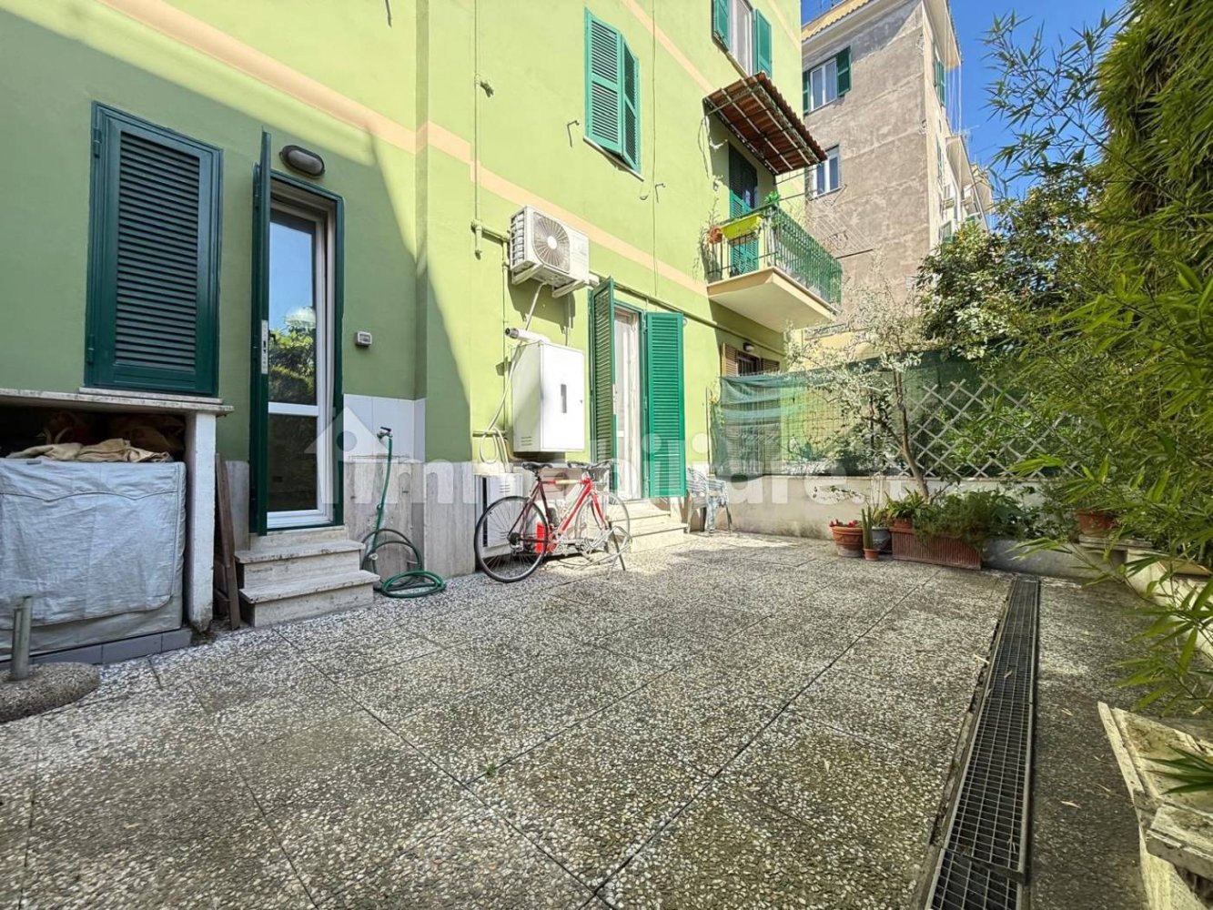 1 غرف نوم شقة في Rome, Italy رقم 213837