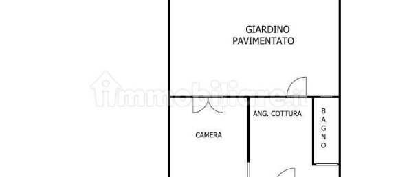 1 غرف نوم شقة في Rome, Italy رقم 213837 18