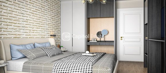 Appartement 1+1 à Antalya, Turkey No. 6398 11