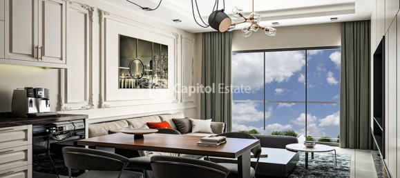 Appartement 1+1 à Antalya, Turkey No. 6398 15