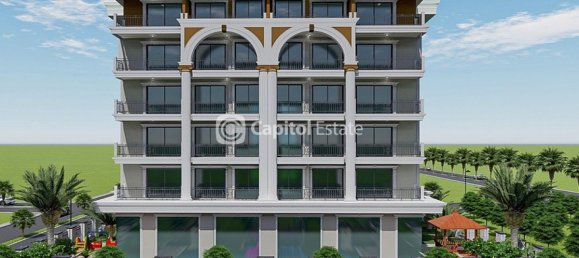 Appartement 1+1 à Antalya, Turkey No. 6398 2