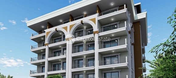 Appartement 1+1 à Antalya, Turkey No. 6398 3