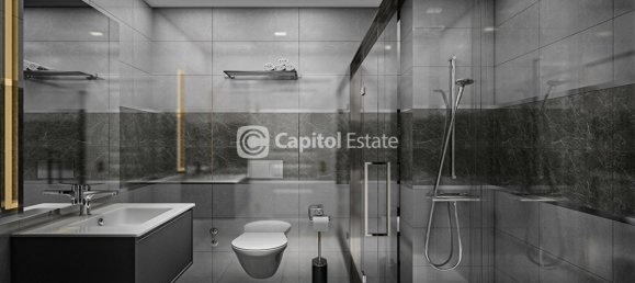 Appartement 1+1 à Antalya, Turkey No. 6398 7