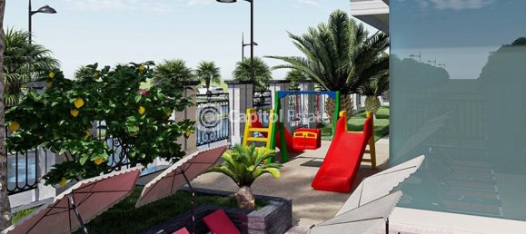 Appartement 1+1 à Antalya, Turkey No. 6398 10