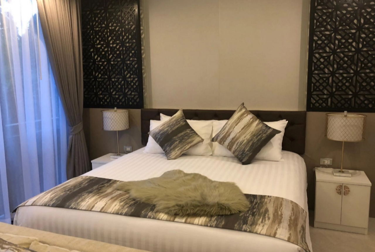 1 bedroom Apartment in Phuket, Thailand No. 8493